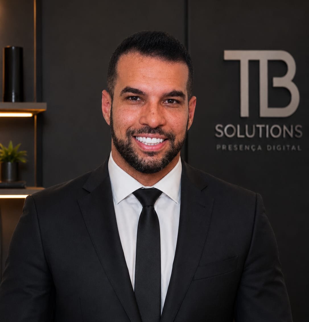 Thiago Barreiro - Fundador TB Solutions